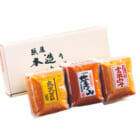 越後本造り味噌詰め合わせ