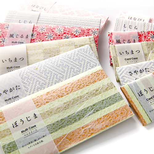 外国人への日本土産にもおすすめ♪