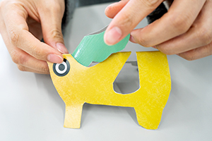 3. 組み合わせる