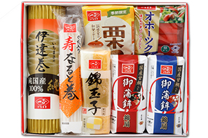 1. 特選おせちセット