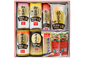 2. 厳選おせちセット