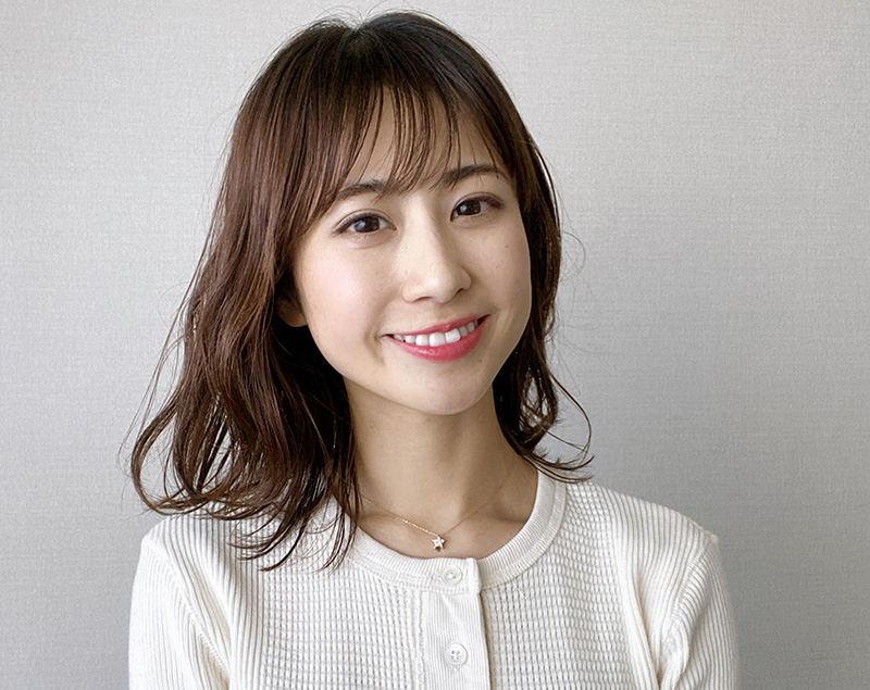 井上 綾夏(Inoue Ayaka)