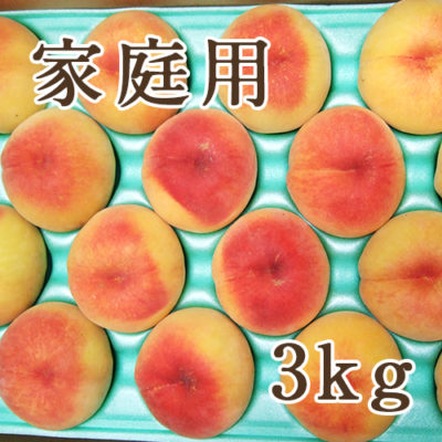 【家庭用】黄桃 3kg