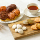 ホテル イタリア軒の焼き菓子