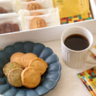 ホテル イタリア軒の焼き菓子・珈琲セット