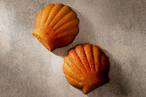 5.&ensp;マドレーヌ