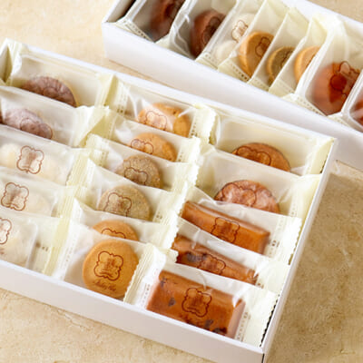 高級感ある化粧箱に入れてお届け