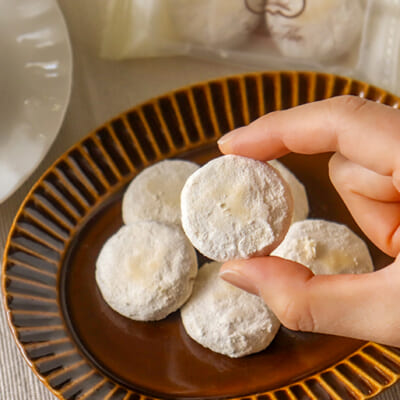 自分へのちょっとしたご褒美にもぴったり！