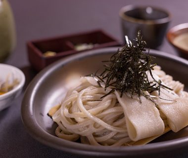 手打ち生うどん