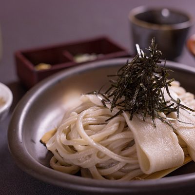 手打ち生うどん