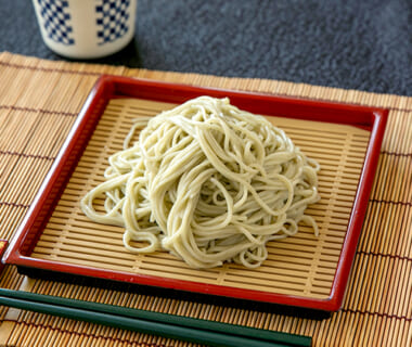 生へぎそば（冷凍）