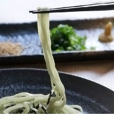 のど越しがよいへぎそば