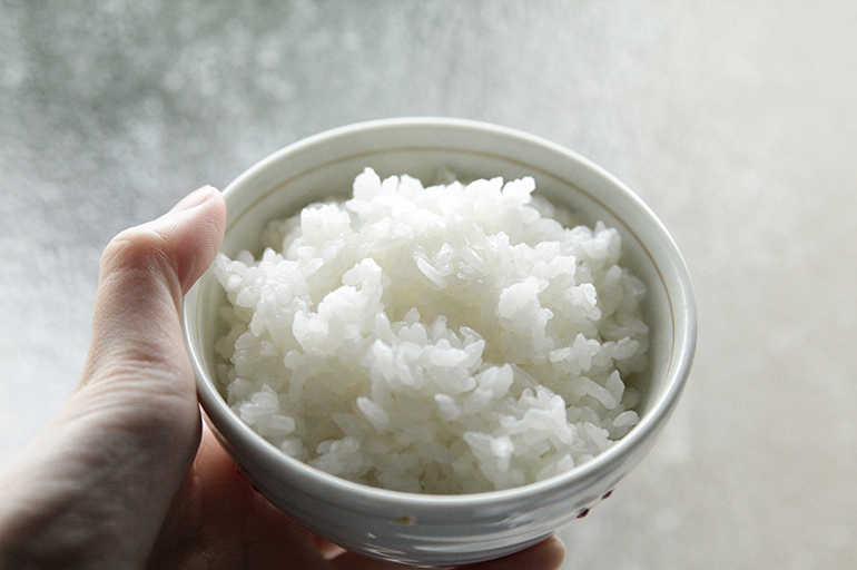 従来品種米が本来持つ、深い旨みをお楽しみください！
