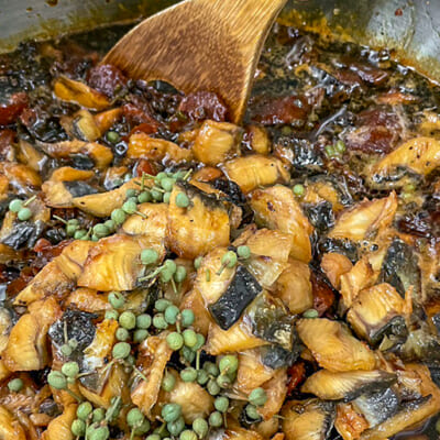 大切なのは、美味しいと思った食材を使うこと