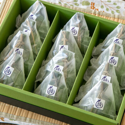 上質な化粧箱に入れてお届け