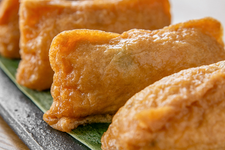 小さな幸せをもたらす「きつねふく」