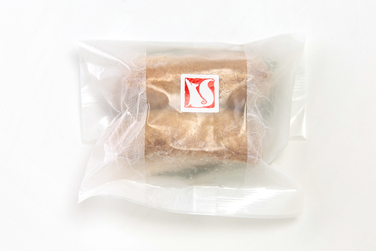 1食分ずつ個包装になっているから食べやすい！