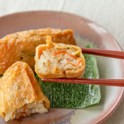 食べやすい小ぶりなサイズ