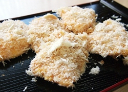 1. 全てのメニューを手作り