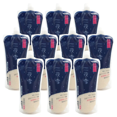 糀あまざけ「一夜雪」大容量550g×10個入り