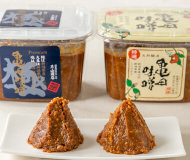 亀田味噌