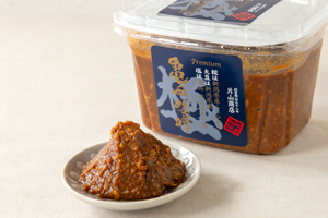 1. 極Premium亀田味噌