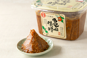 2. 特選亀田味噌
