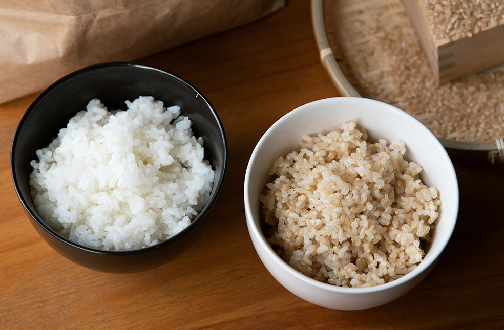【新潟直送計画】令和5年度米 自然栽培米コシヒカリ（従来品種