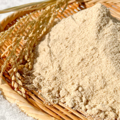 精米後の米ぬかを24時間以内に圧搾