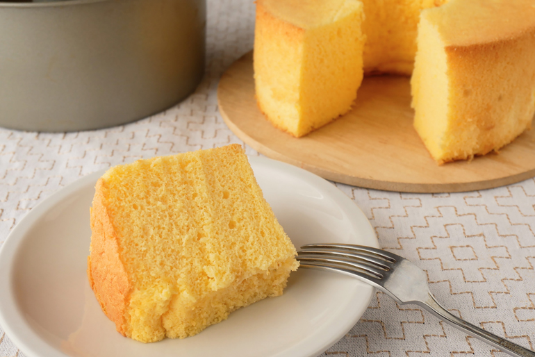 シフォンケーキなど、お菓子作りにもどうぞ
