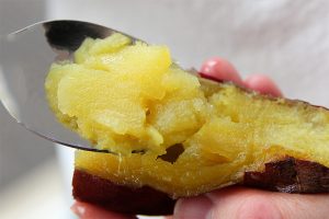 2. ひんやりスイートポテト