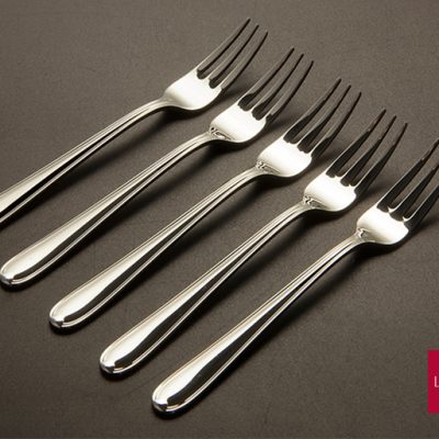 ケーキフォーク（13.2cm）5本セット
