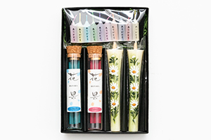 4. 四季の花 香りのギフトセット
