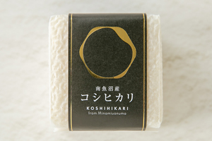 1. コシヒカリ