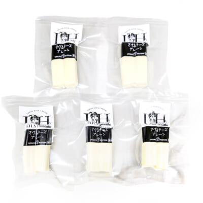 さけるチーズ プレーン 5袋