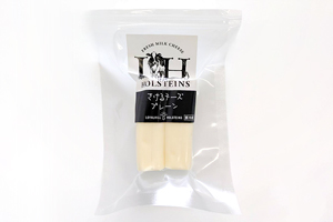 1.&ensp;さけるチーズ プレーン