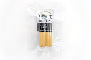 3.&ensp;さけるチーズ 和風だし