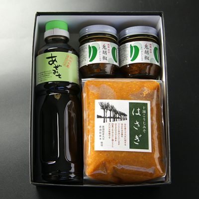 町田醤油味噌ギフトセット