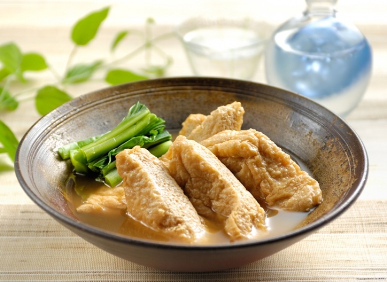 一般的な油揚げとは段違い!