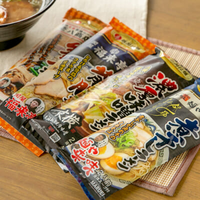 新潟県ご当地ラーメンセット