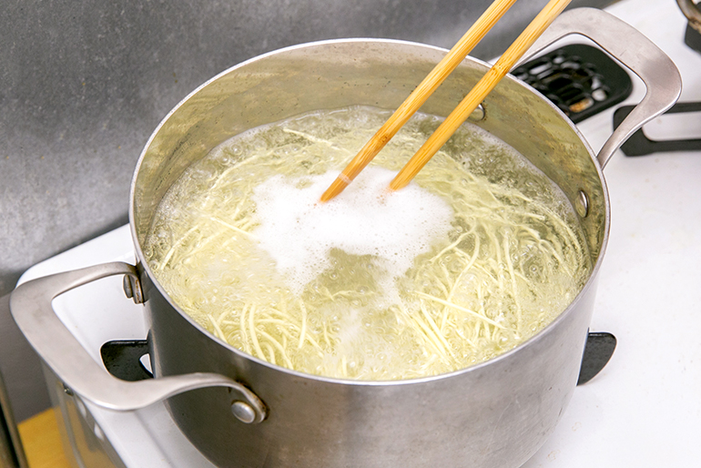 いつでも手軽に名店の味を再現