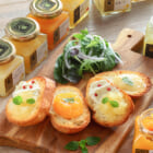 うめぇっちゃ佐渡 フルーツジャム・バター詰め合わせ