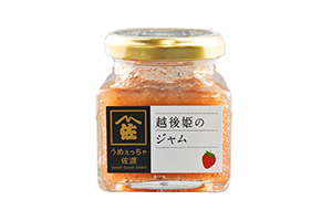 5. 越後姫のジャム