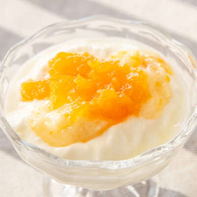 ヨーグルトとも相性抜群！