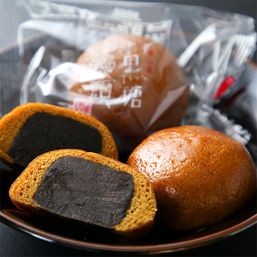 新潟直送計画】黒糖饅頭 – 株式会社 丸屋本店