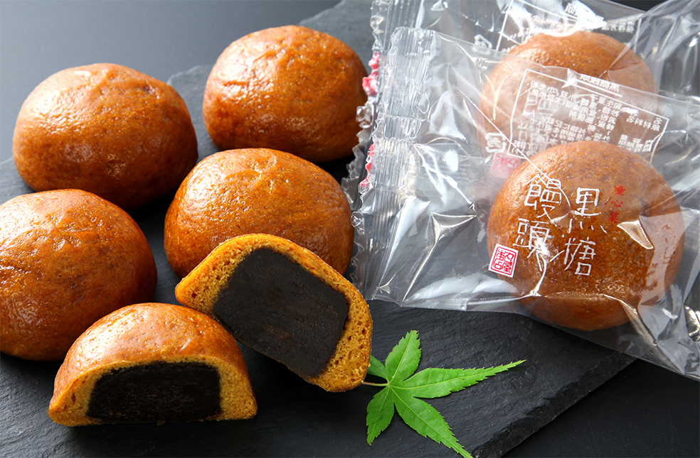 黒糖まんじゅうさま＊確認ページです 和菓子】武蔵野たぬき饅頭 6個入【黒糖まんじゅう】贈答品