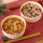 おこわ（醤油おこわ・赤飯）