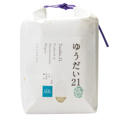南魚沼産ゆうだい21 精米5kg