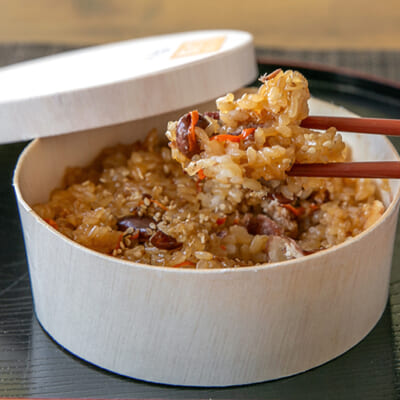 どこか懐かしくて、ほっとする美味しさ