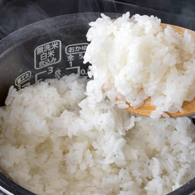 つやと粘りが自慢の「ゆうだい21」